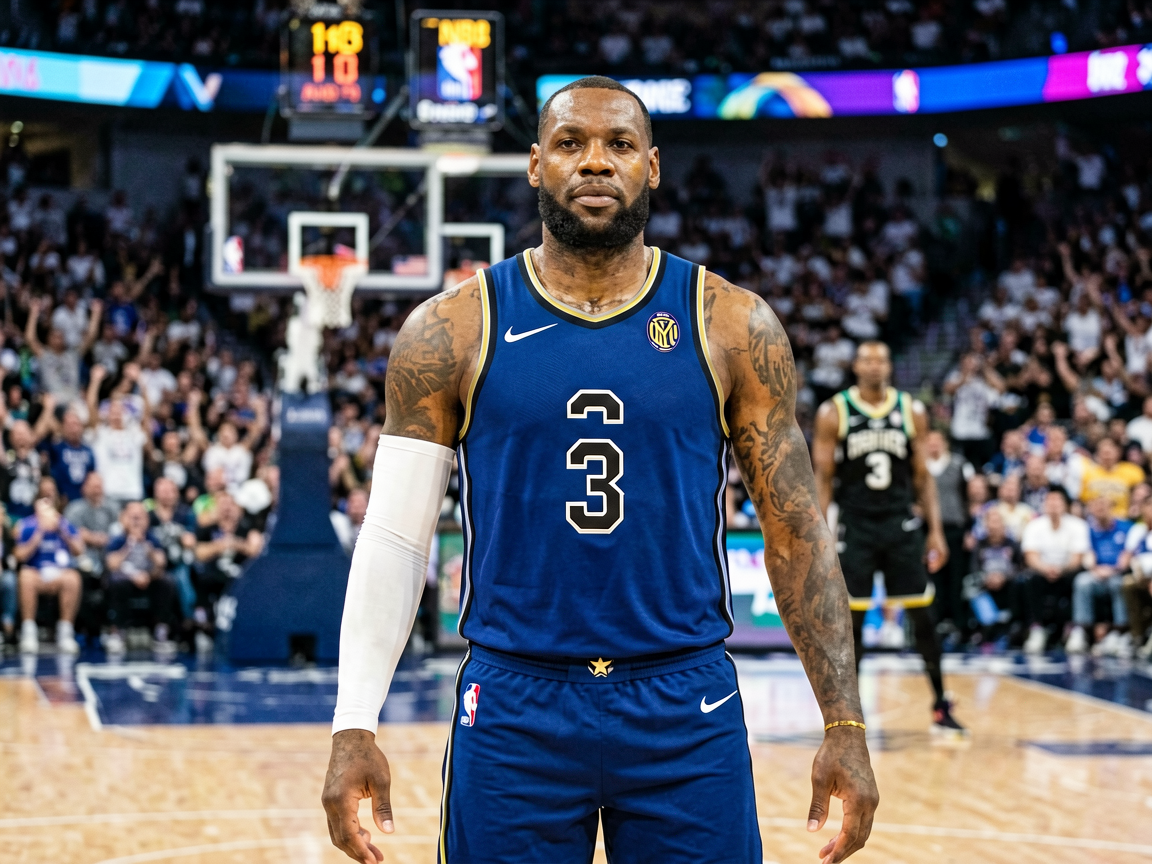 6t体育 · 智能运动生活 - 勒布朗詹姆斯、NBA历史得分王、球场指挥官、意甲、积分榜